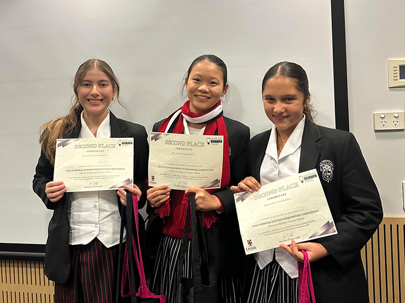 Museum of Human Disease Competition — congratulations to our finalists