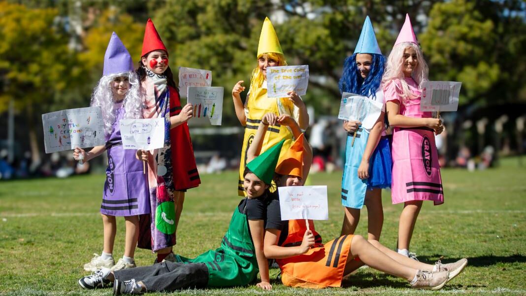 Book Week 2026!