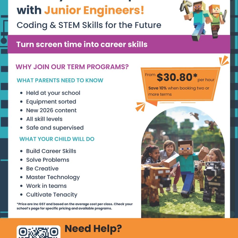 Junior engineers opportunity