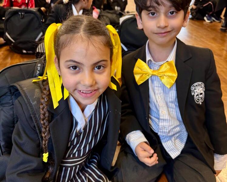 Assistant Head of Primary P-4 and Gifted Education Coordinator P-6