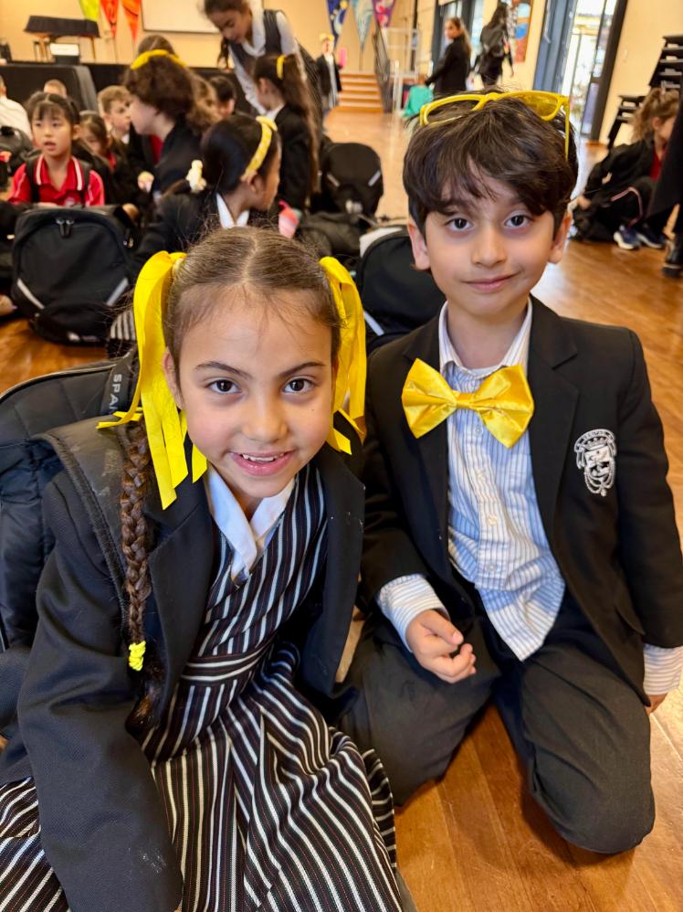 Assistant Head of Primary P-4 and Gifted Education Coordinator P-6