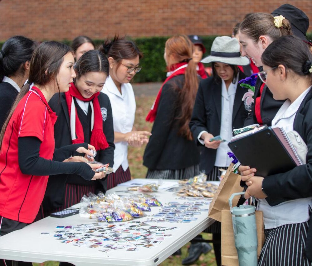 Year 10 Commerce Market Day – celebrating enterprise and community spirit