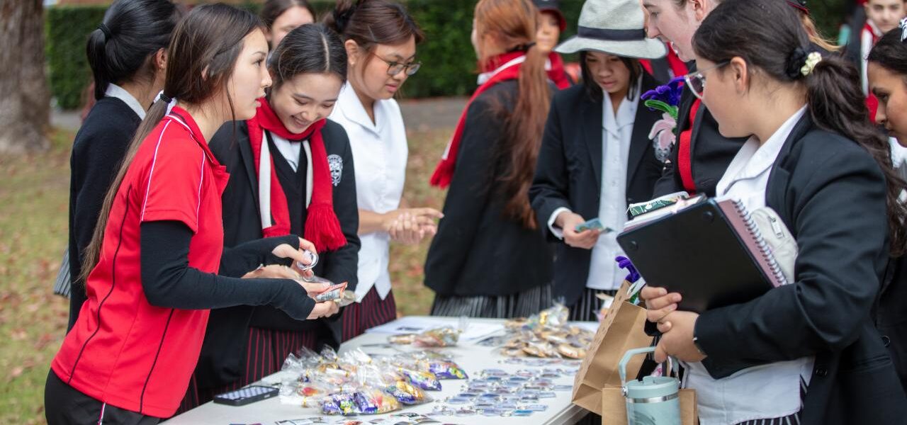 Year 10 Commerce Market Day – celebrating enterprise and community spirit