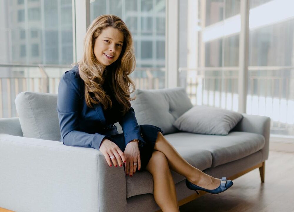 In profile: Natalie Cooney