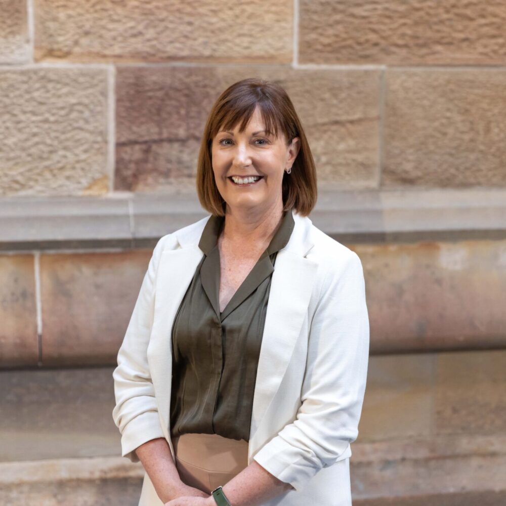 Annette Davies appointed Executive Director of Operations