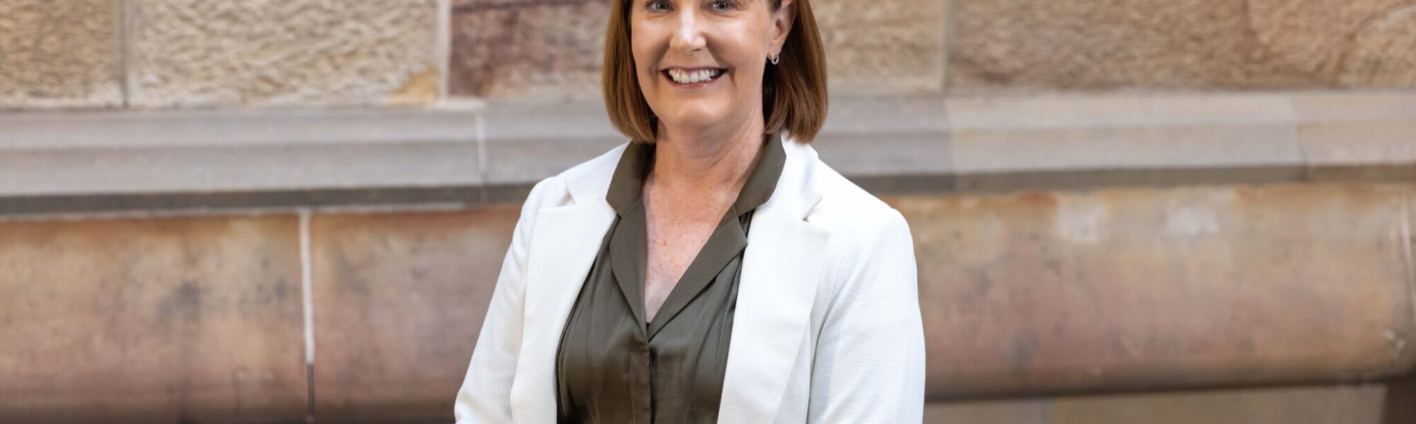 Annette Davies appointed Executive Director of Operations