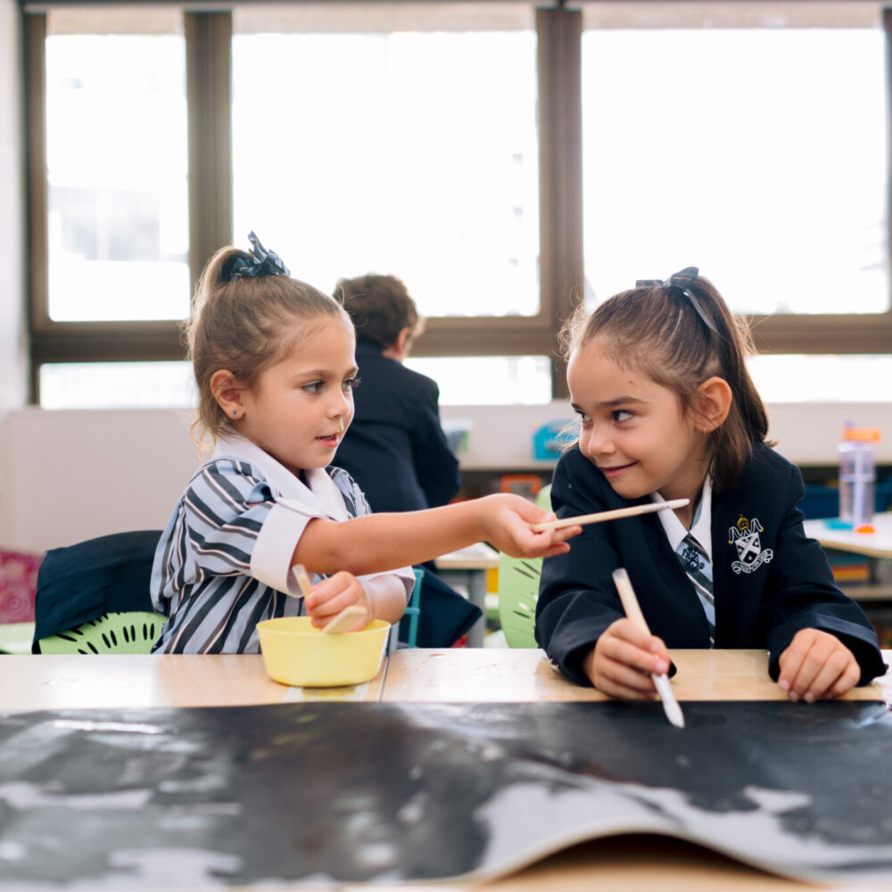 A strong start matters in Gawura School’s Kindergarten programme