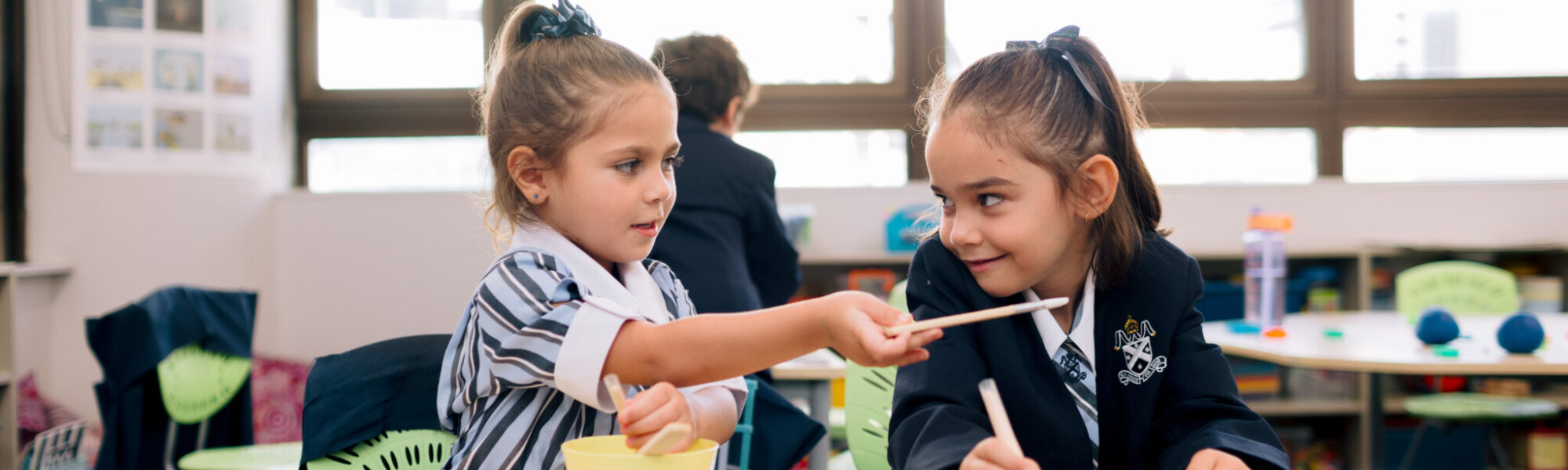 A strong start matters in Gawura School’s Kindergarten programme