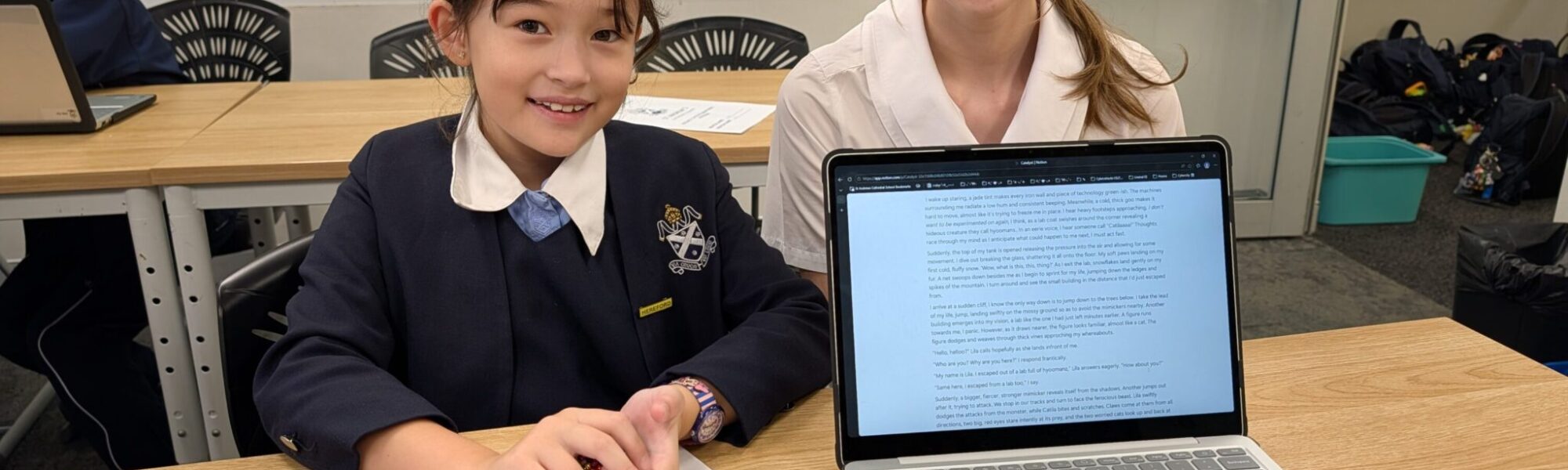 Project Catalyst: connecting potential across generations 