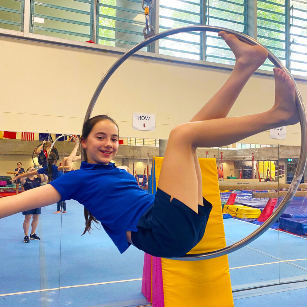Artistic Gymnastics