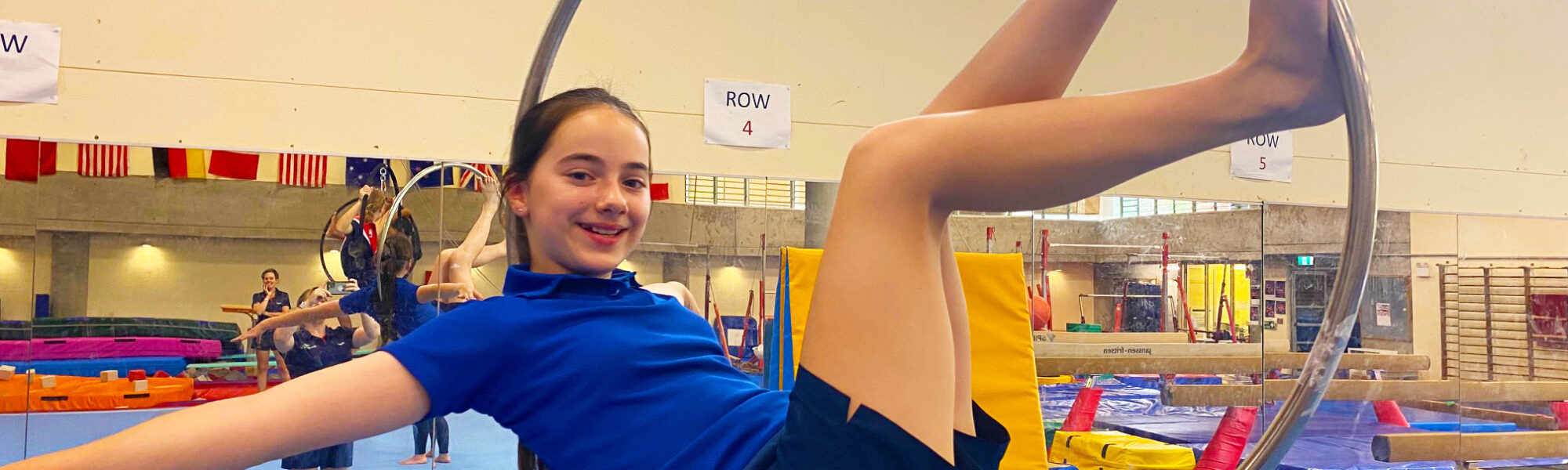 Artistic Gymnastics