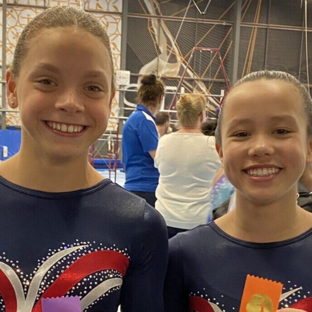 Artistic Gymnastics