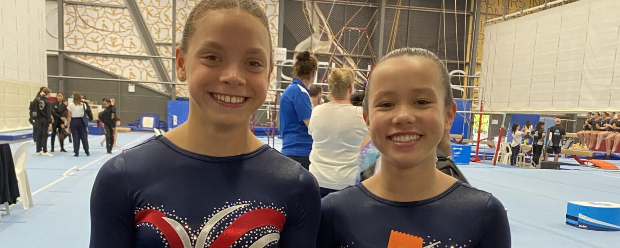 Artistic Gymnastics