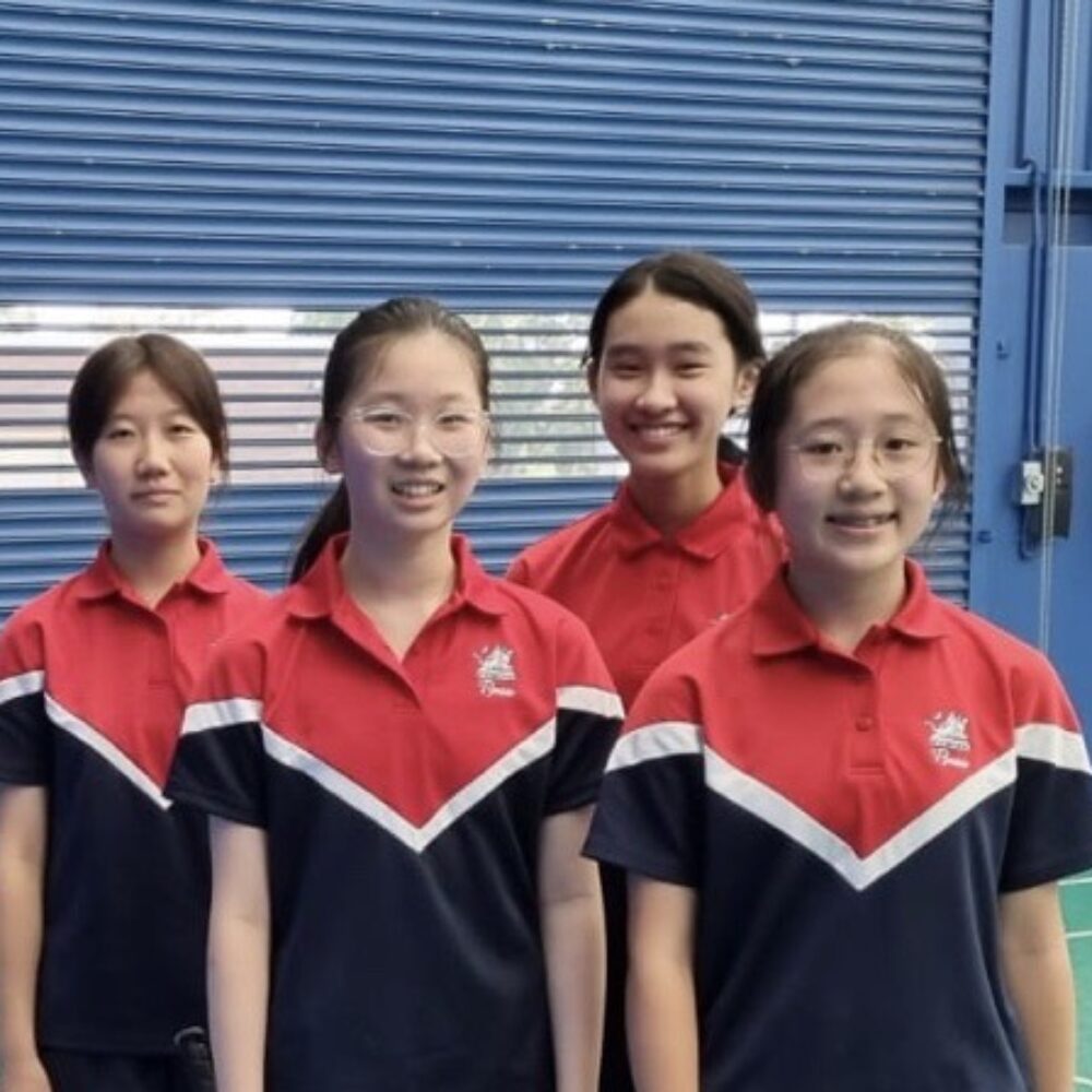 Badminton