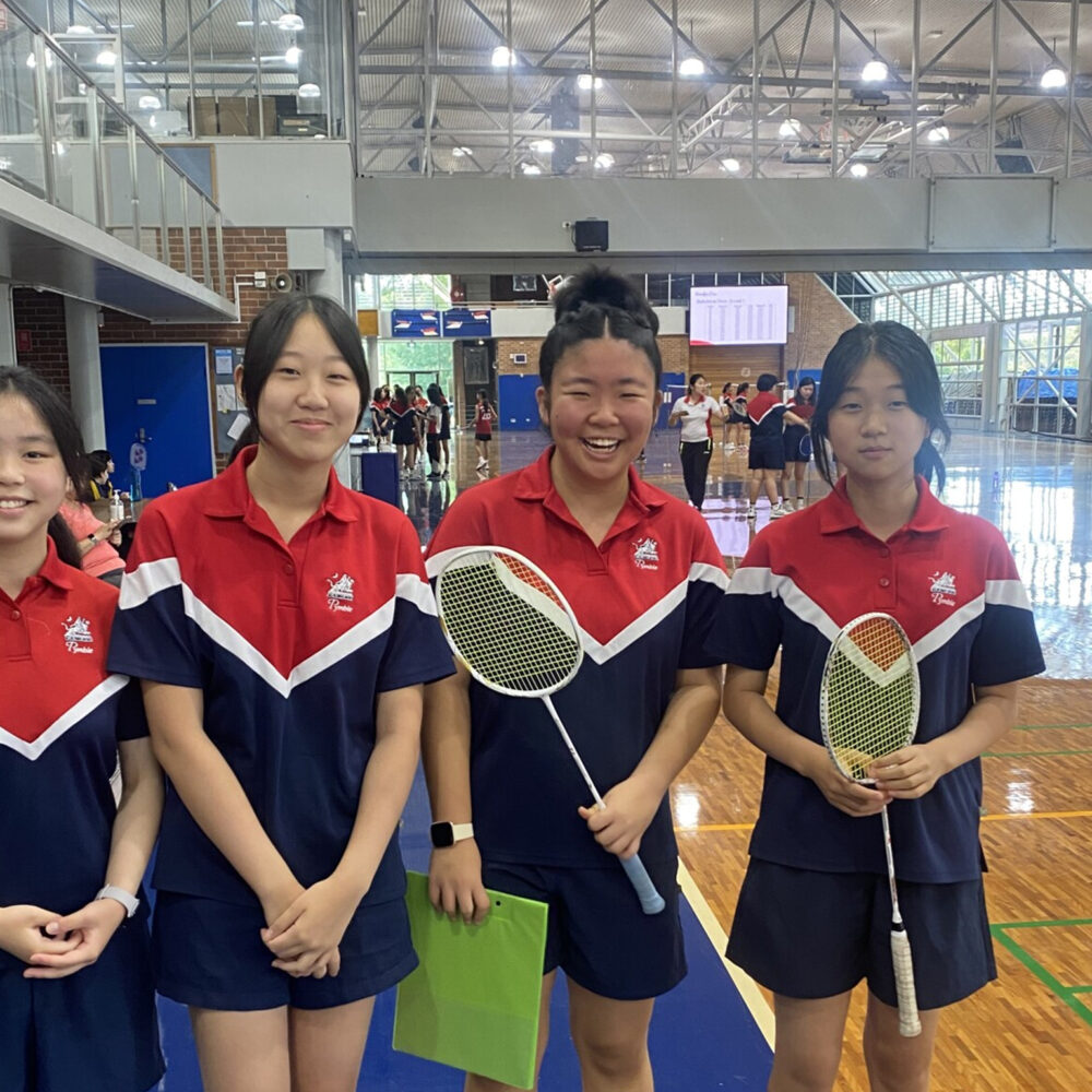 Badminton