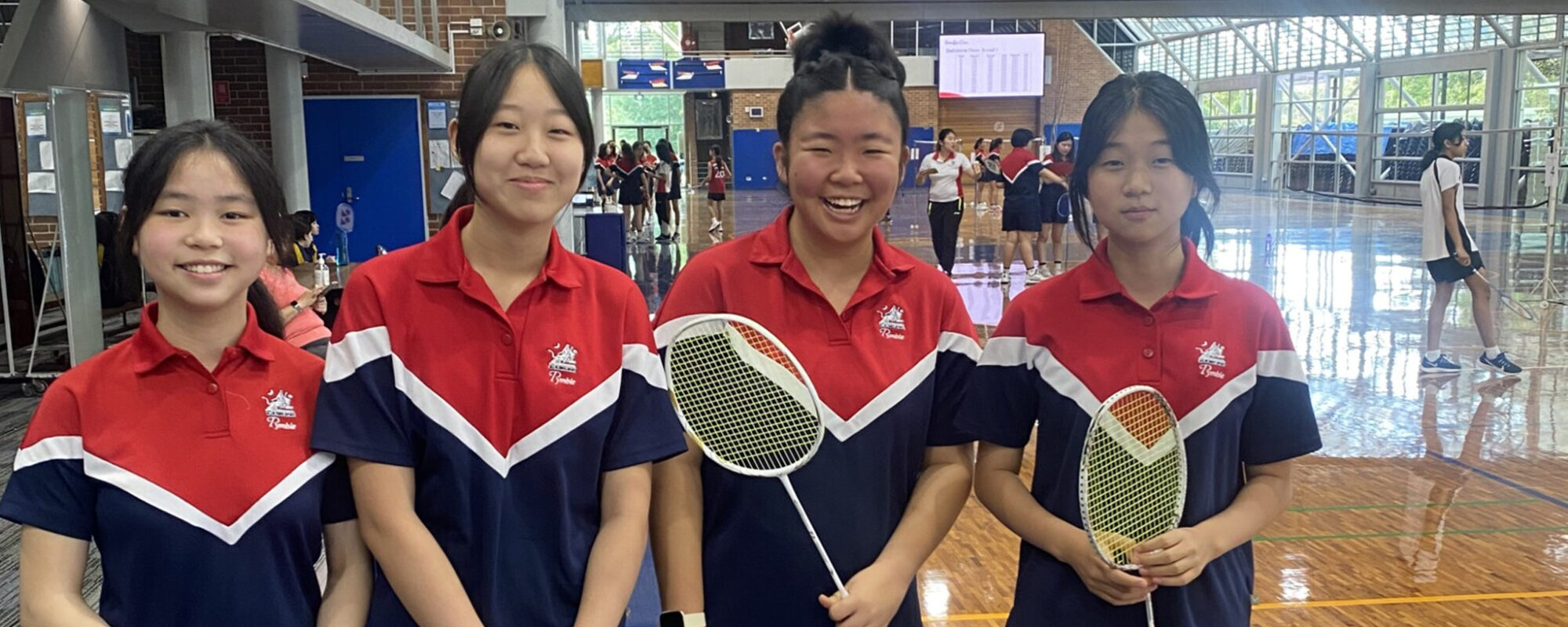 Badminton