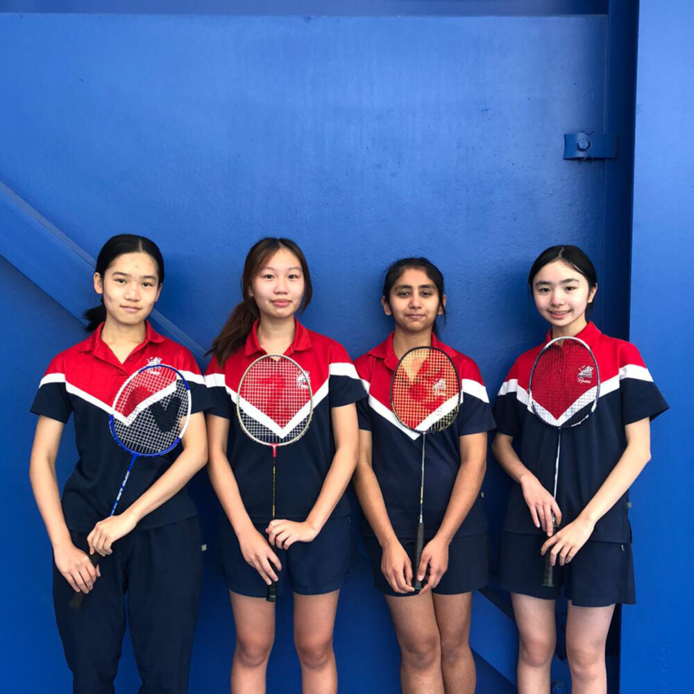 Badminton
