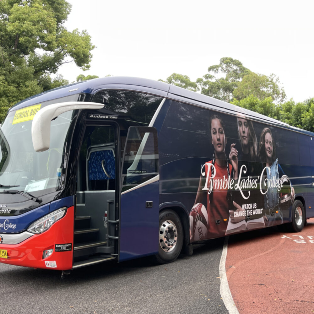 Meet Pymble&#8217;s Bus Drivers