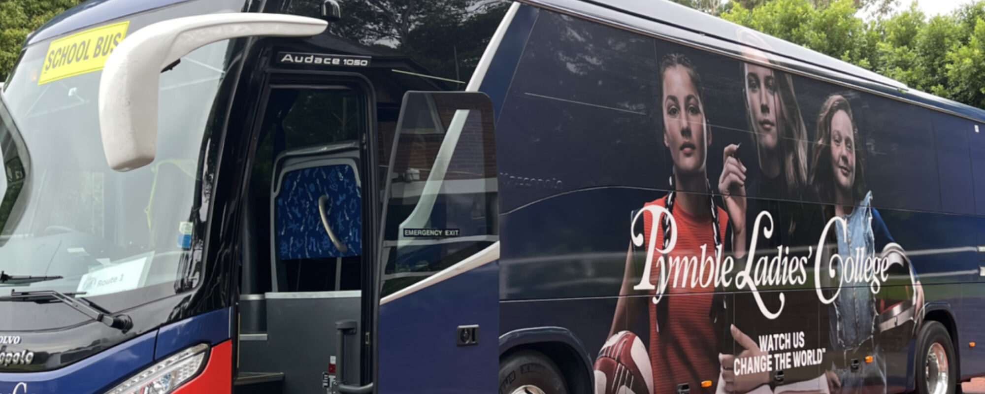 Meet Pymble&#8217;s Bus Drivers