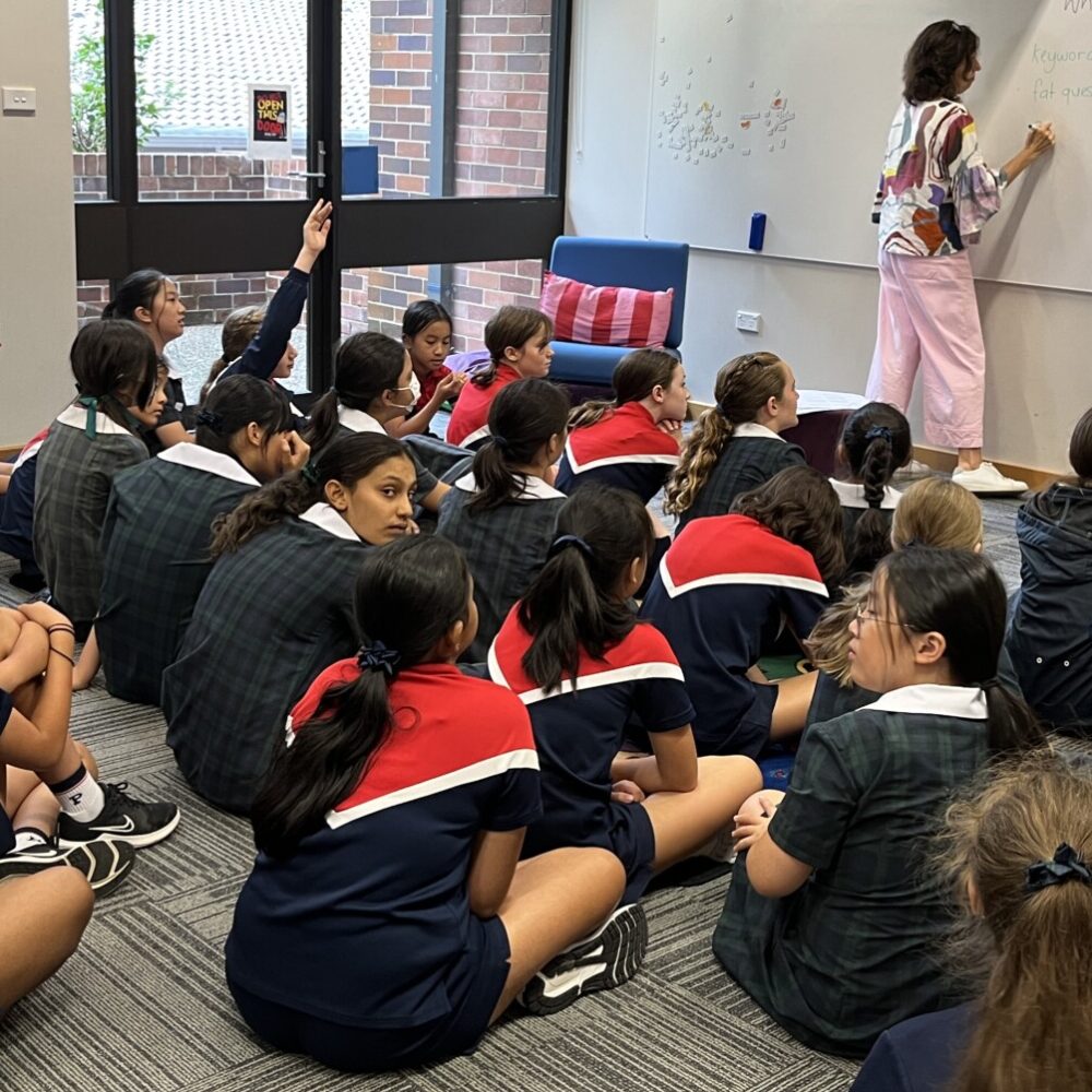 From the Junior School