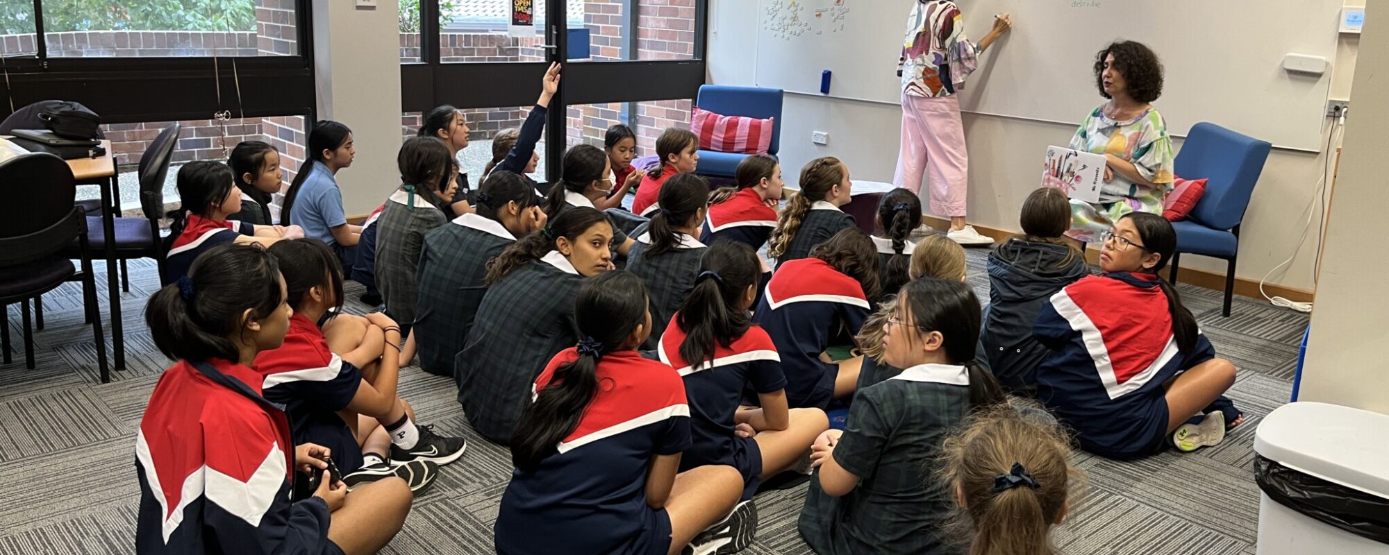 From the Junior School