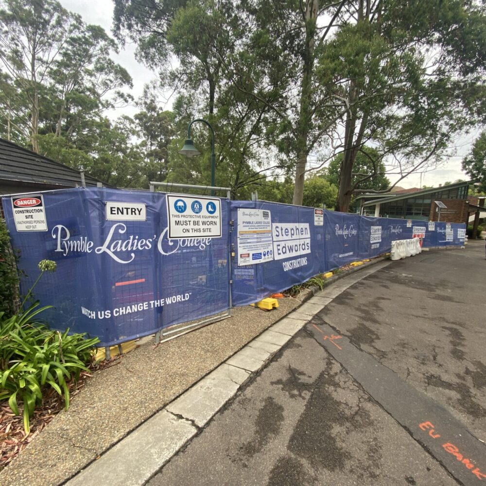 Pymble Construction Update