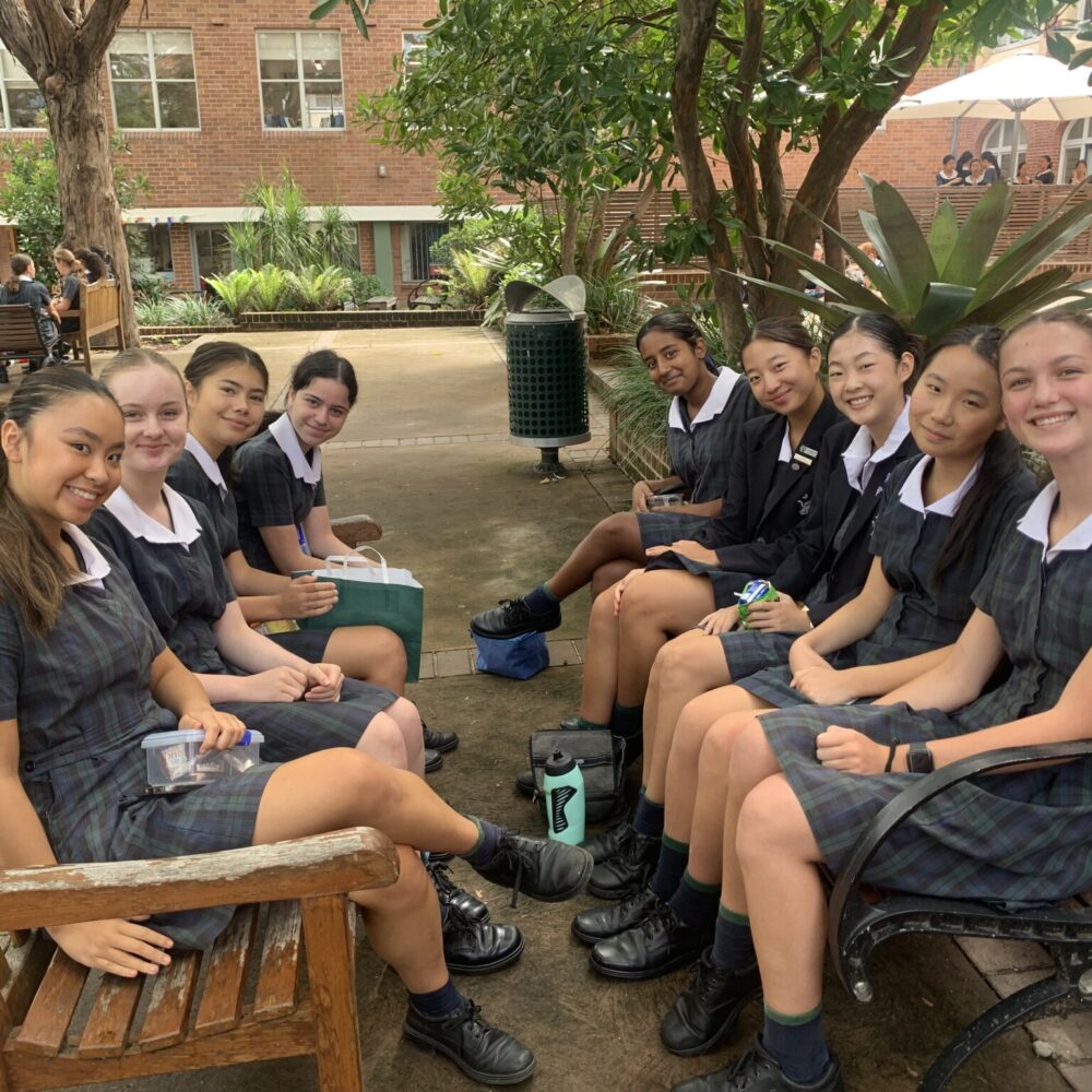 From the Upper School