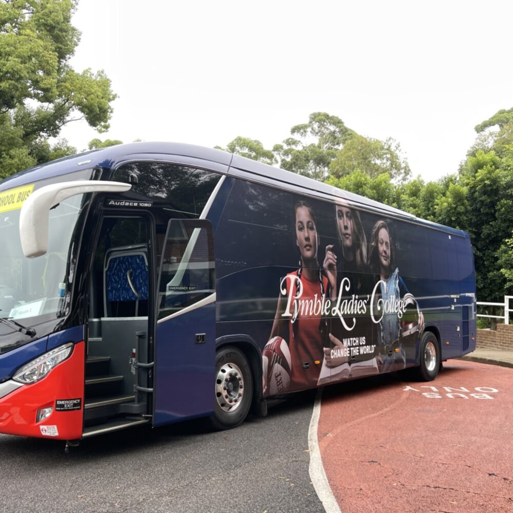 Pymble Transport