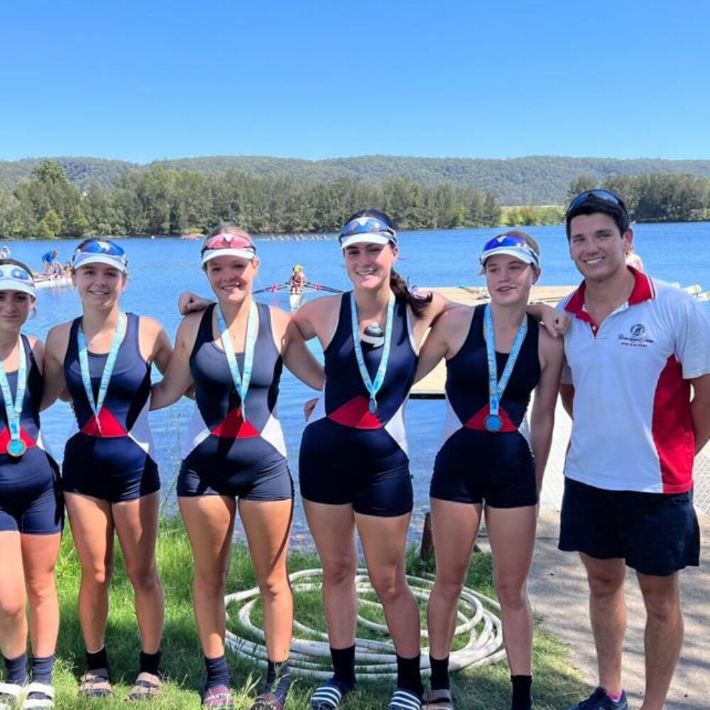 Rowing