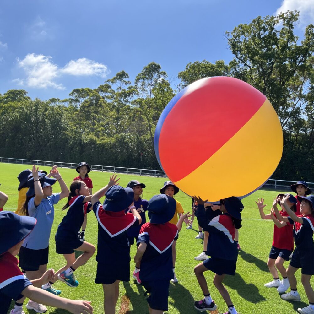 From the Junior School