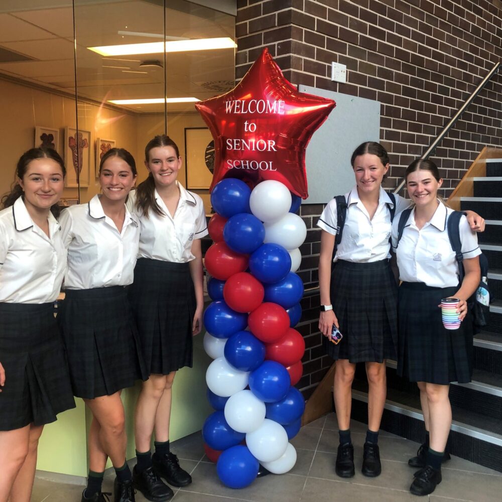 From the Senior School