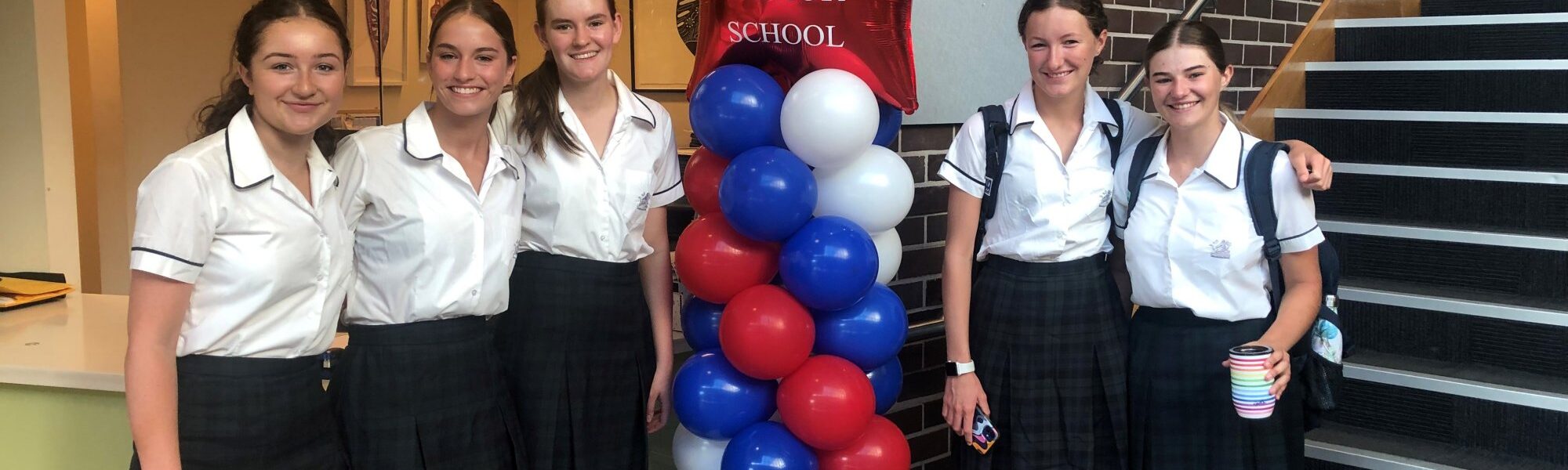 From the Senior School