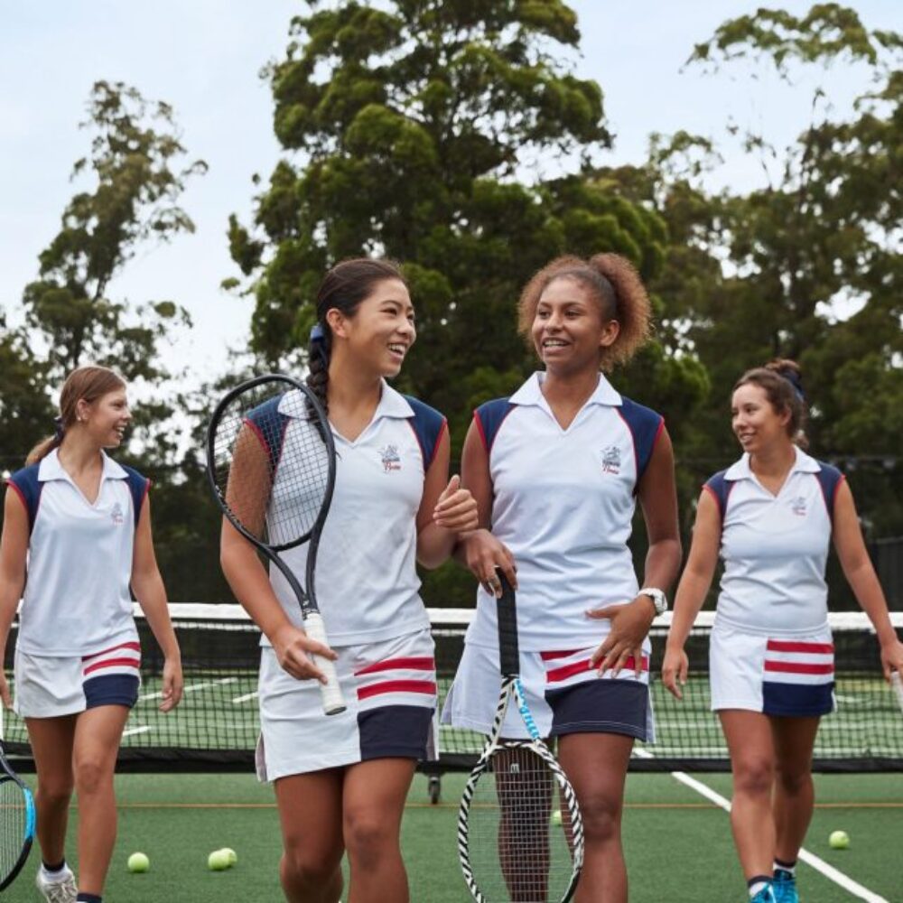 From the Co-curricular Sports Team