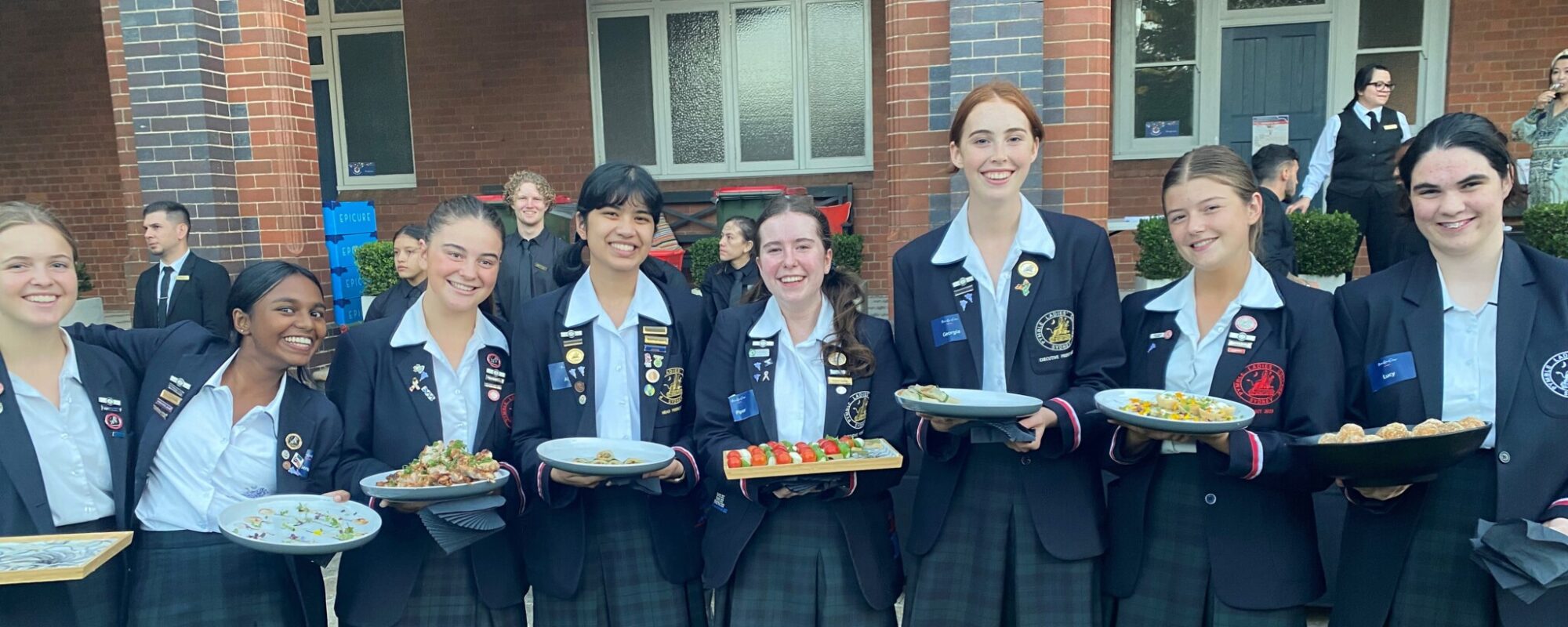 From the Senior School