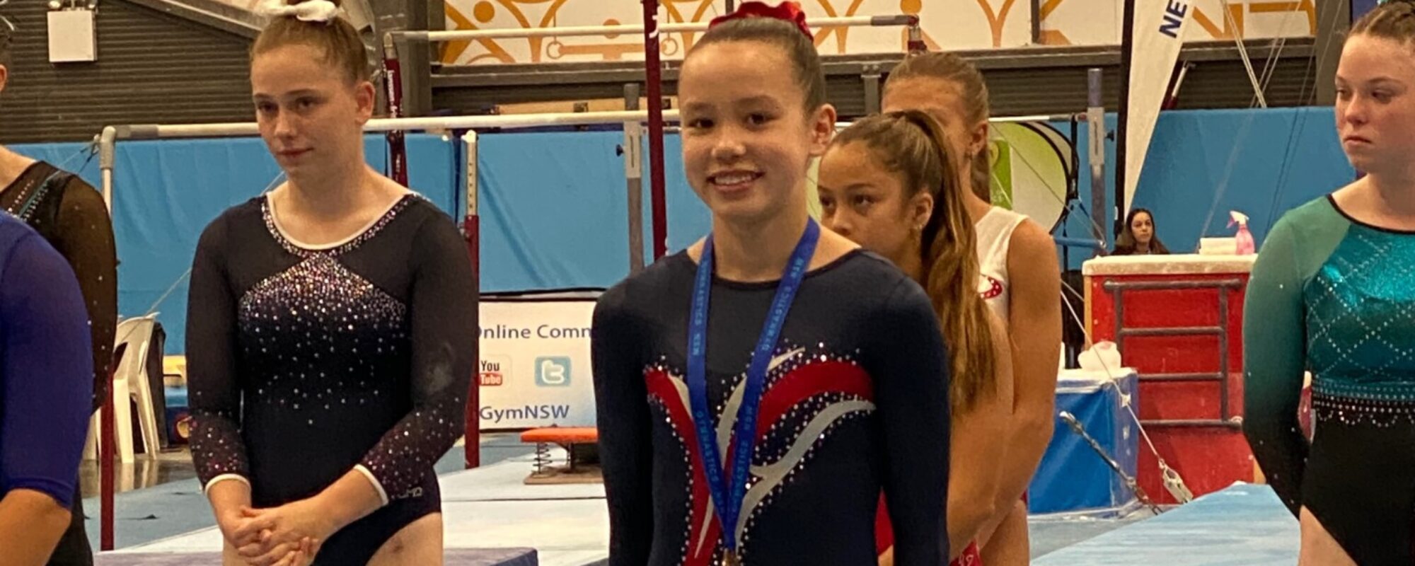 Artistic Gymnastics