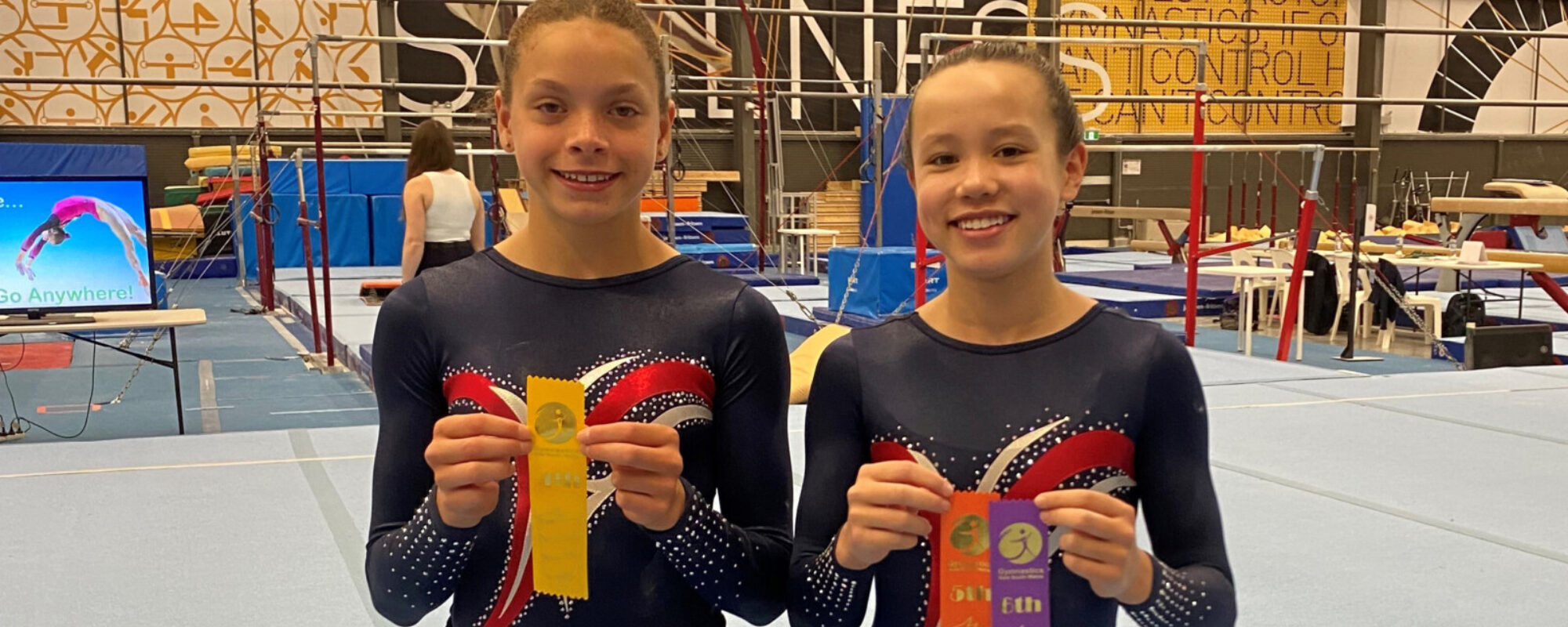 Artistic Gymnastics