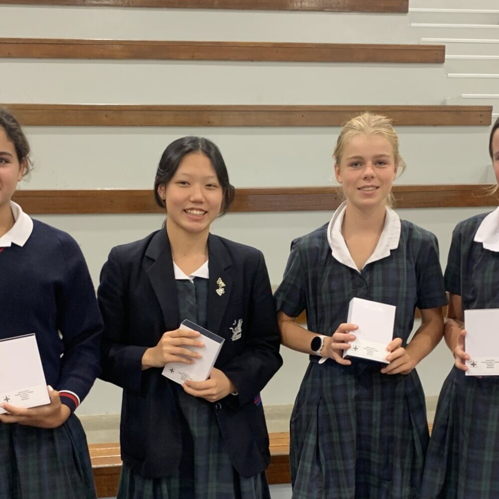 From the Upper School