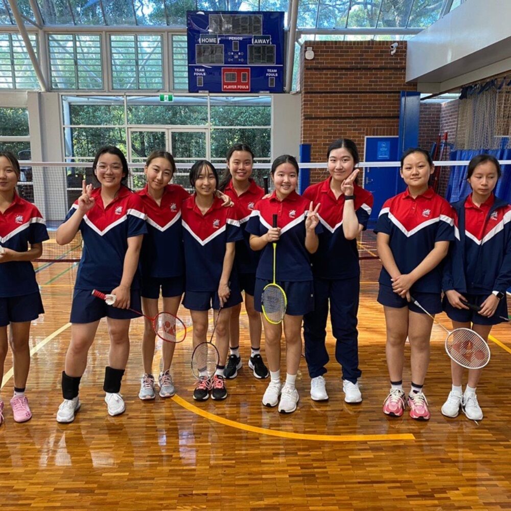 Badminton