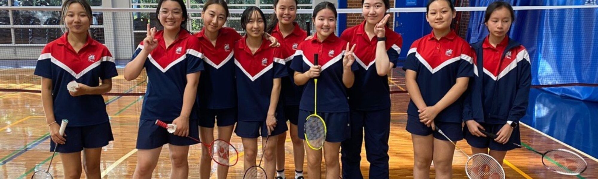 Badminton