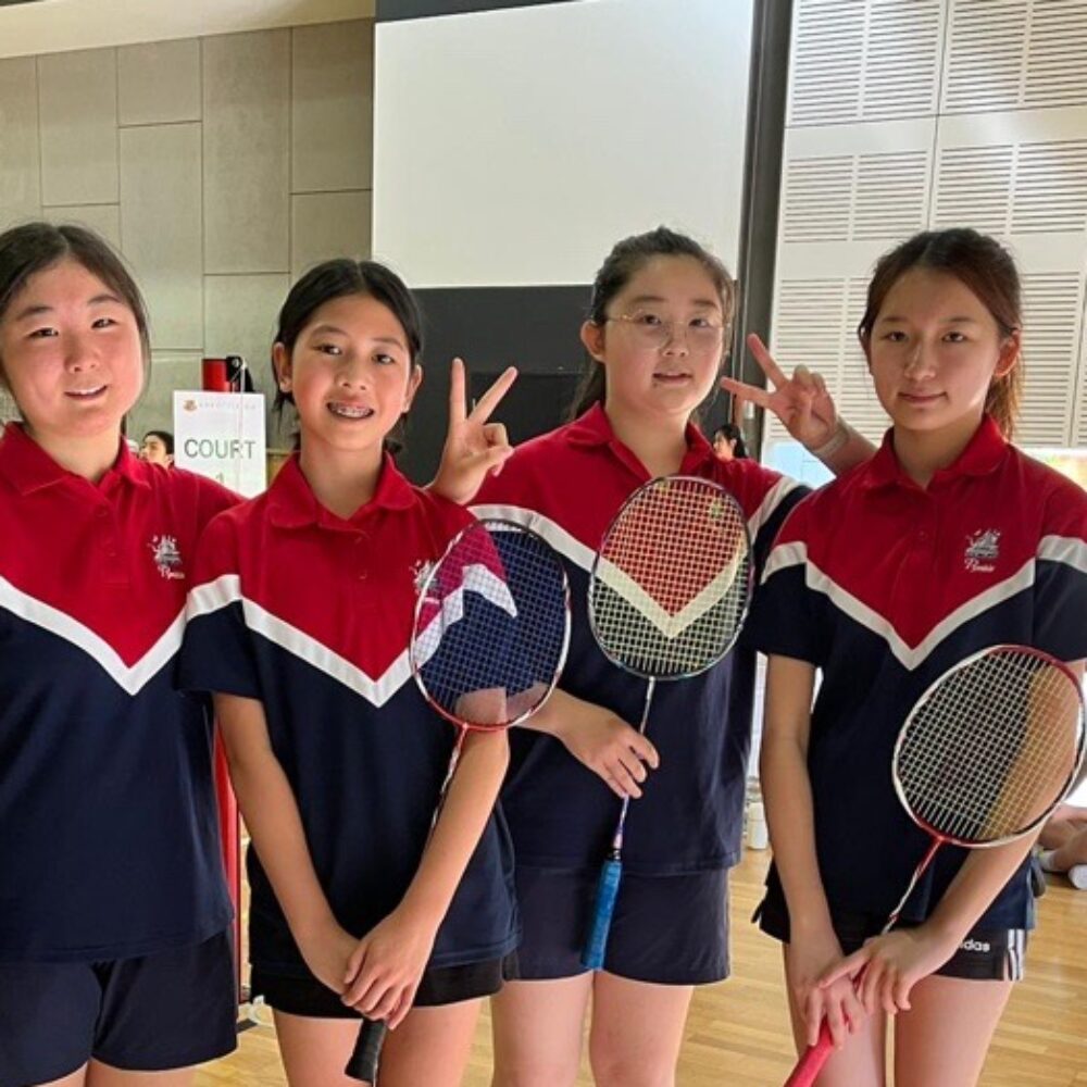 Badminton