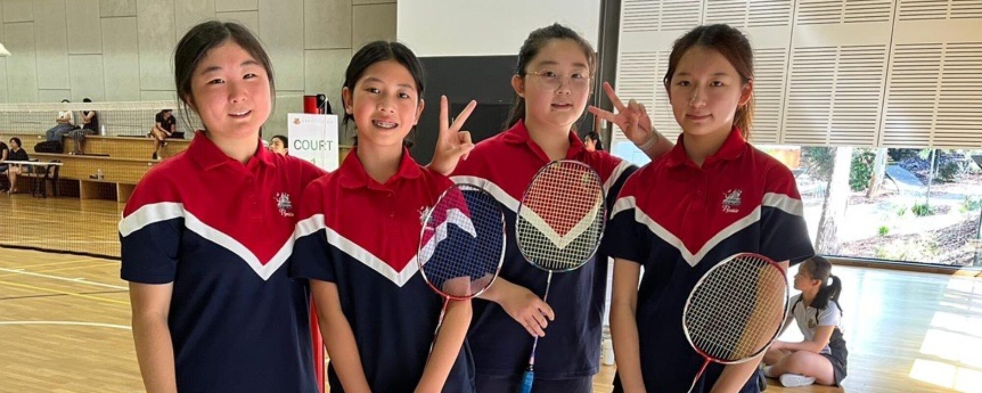 Badminton