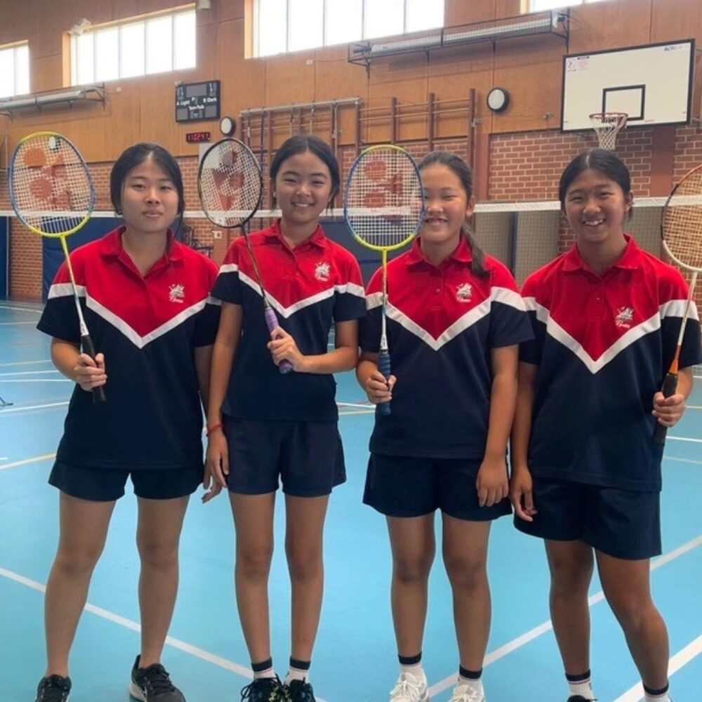 Badminton