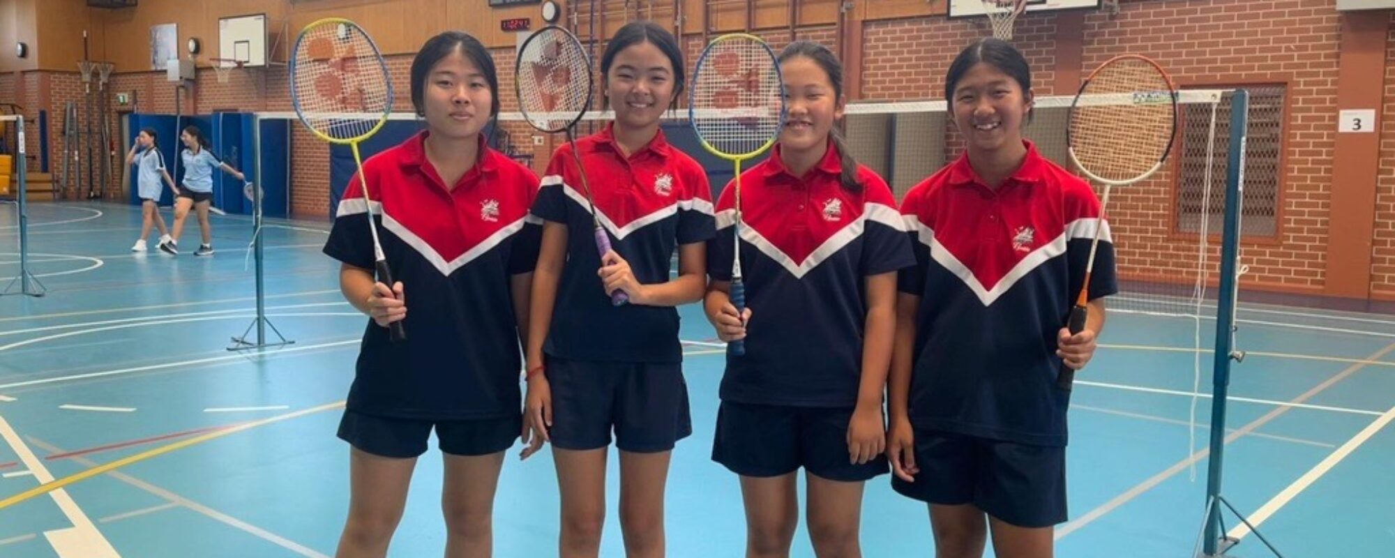 Badminton