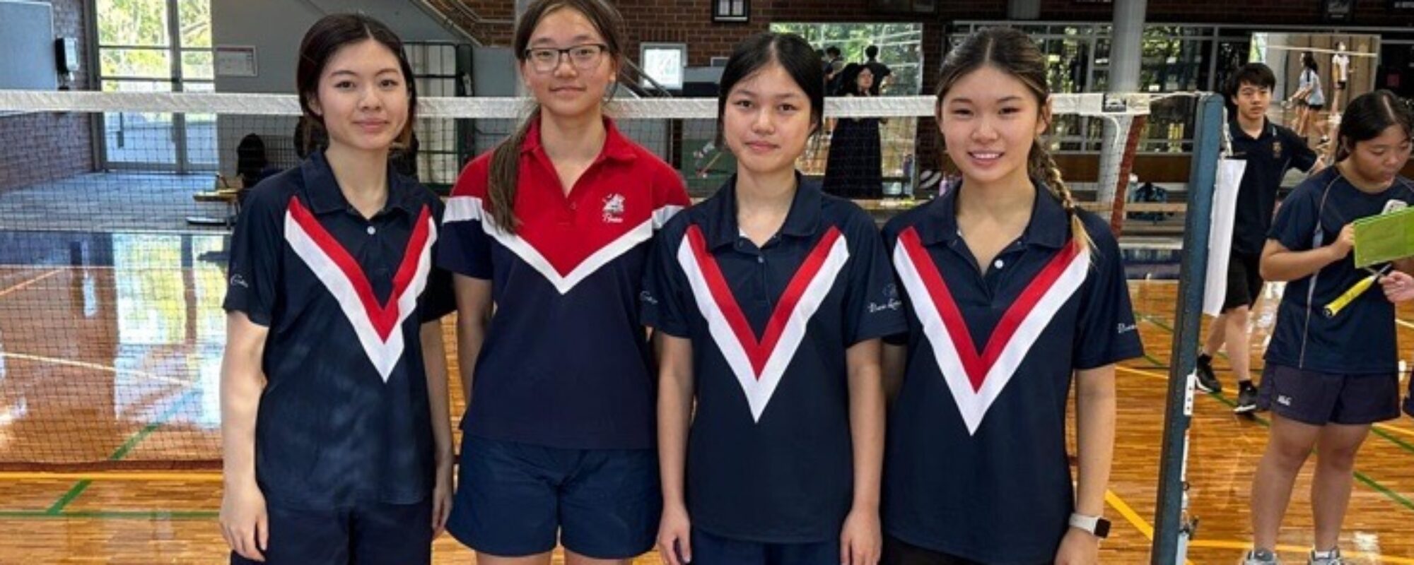 Badminton