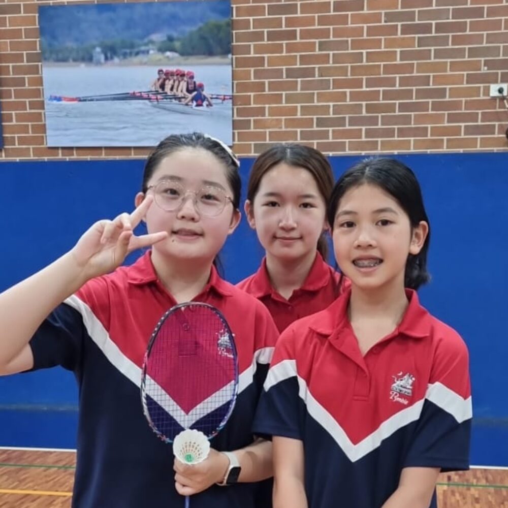 Badminton