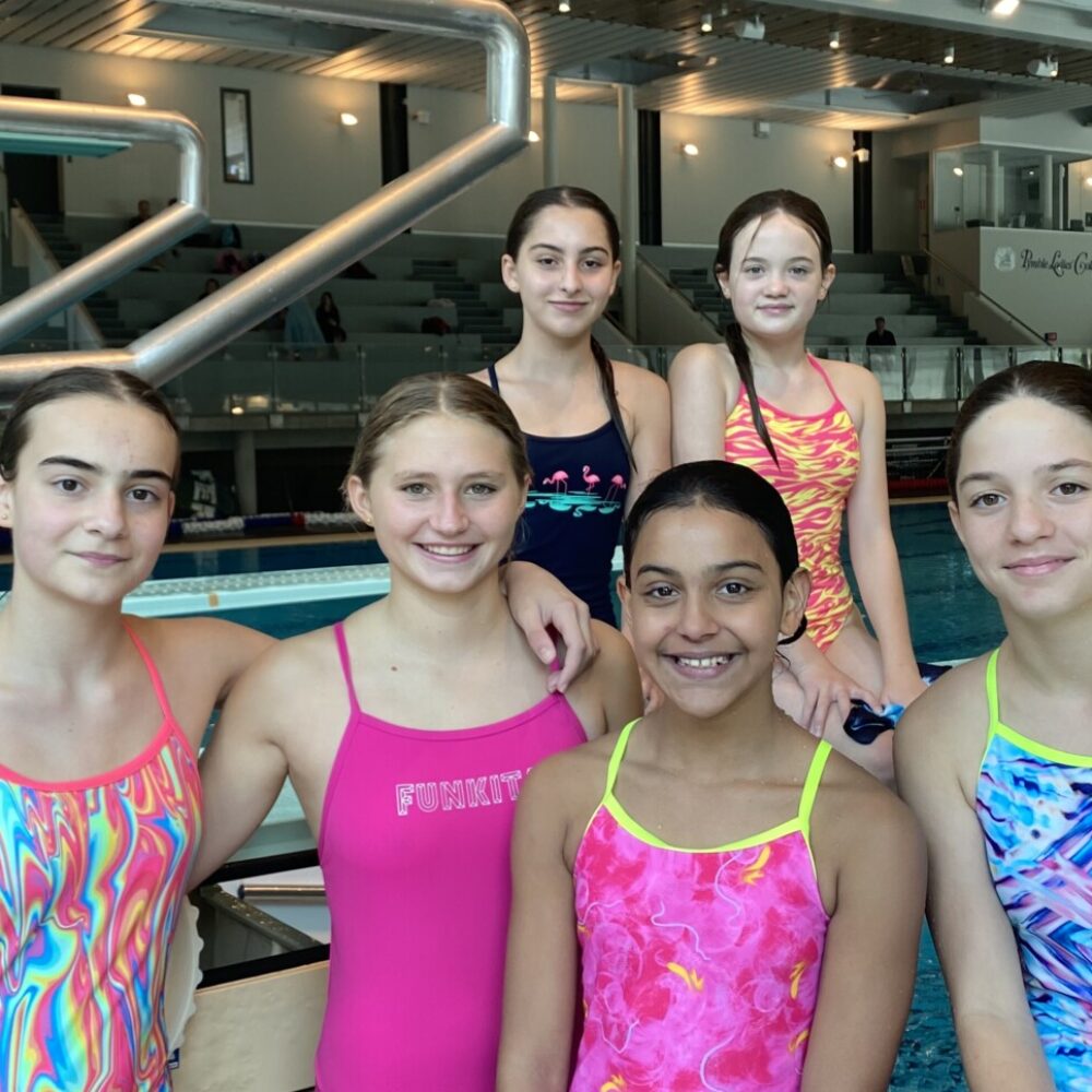 Diving