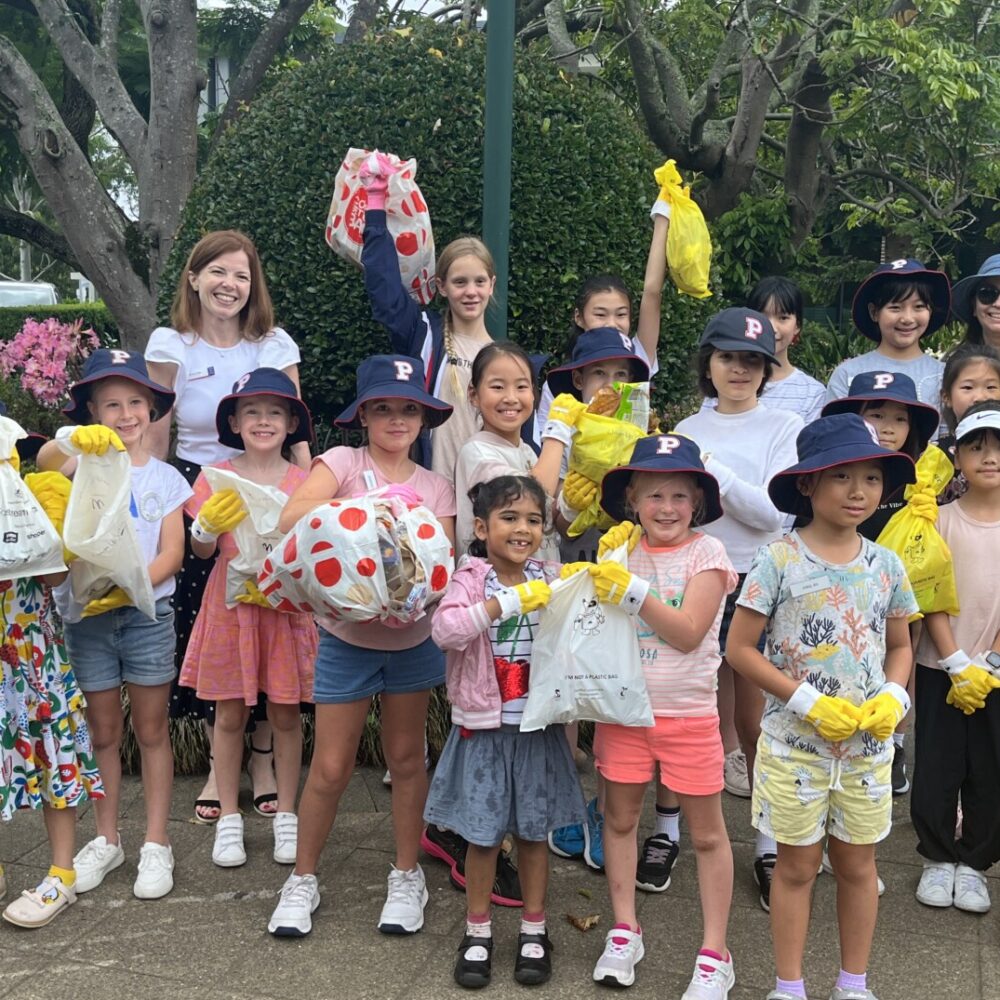 From the Junior School