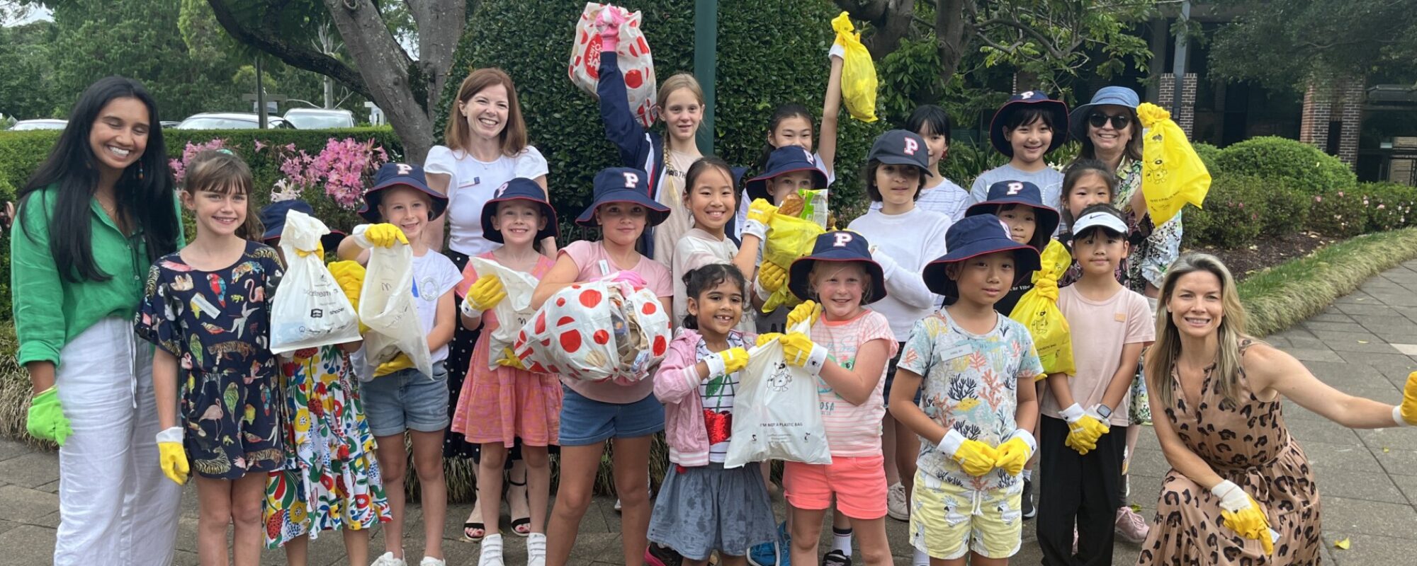 From the Junior School