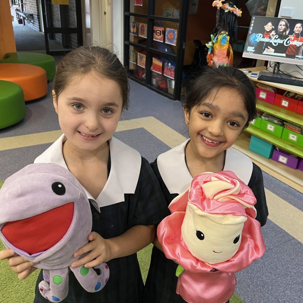 From the Junior School