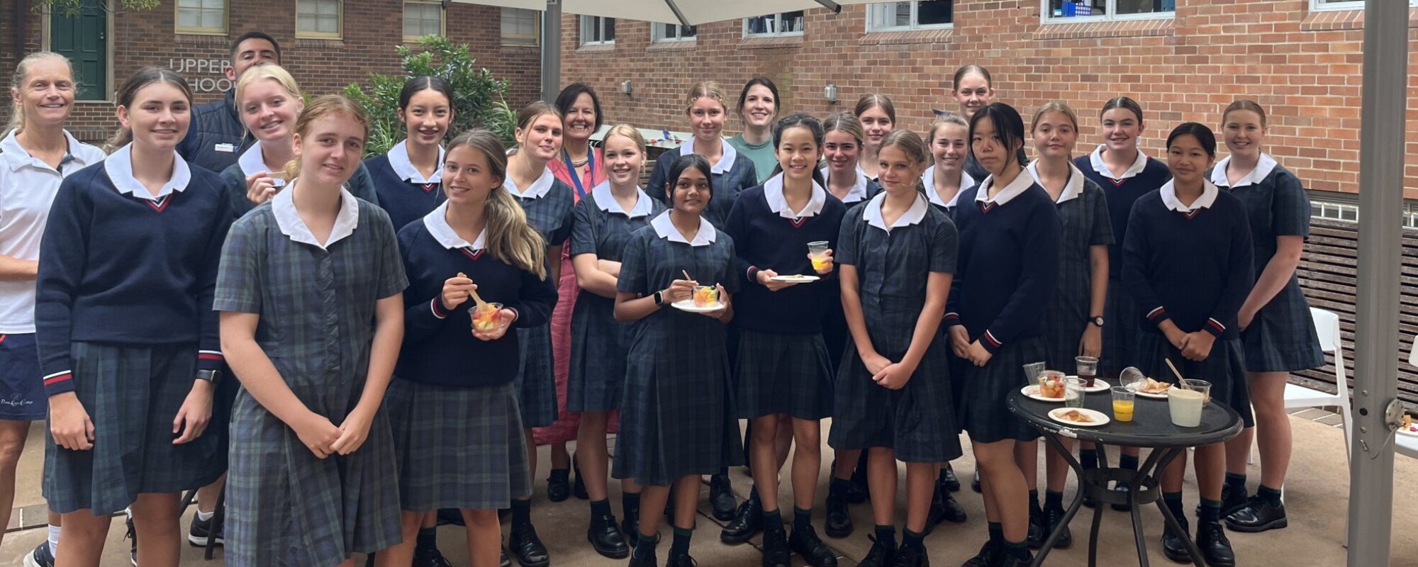 From the Upper School
